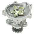 thumbnail image 2 of TRQ Water Pump for Chevy Malibu Pontiac Grand Am Olds 2.4L WPA07354 Fits select: 1999-2001 OLDSMOBILE ALERO, 1997-1999 CHEVROLET MALIBU, 2 of 4