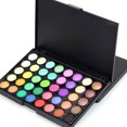 thumbnail image 4 of Juego de maquillaje de paleta de sombra de ojos con brillo de sombra de ojos en polvo cosmético de 40 colores #2 2 Yuyangstore Paleta cosmética de sombras de ojos, 4 of 8