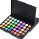 thumbnail image 1 of 40 Colores Pro Eyeshadow Maquillaje Brillo Mate High Pigmented Cosmetic Eye Shadows W / Brush 2 Salvador Dali Paleta cosmética de sombras de ojos, 1 of 10