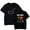 Black, variant on Khea PRIMER DROP DE SEROTONINA Tshirt Hip Hop Style Crewneck Unique Short Sleeve