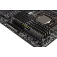 thumbnail image 5 of Corsair Vengeance LPX 32GB (4 x 8GB) DDR4 DRAM 3600MHz C16 Memory Kit, Black, 5 of 7