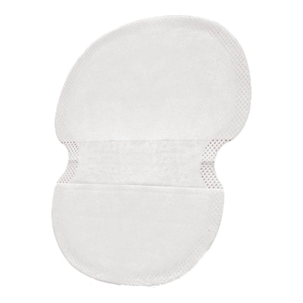 Vivecomb Almohadillas para el sudor de las axilas Almohadillas para el sudor de las axilas para mujeres y hombres 24 unidades Almohadillas para el sudor de las axilas