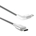 thumbnail image 5 of j5create USB -Câ„¢ to Right-Angle LightningÂ® Cable, 4ft, 5 of 6