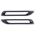 thumbnail image 4 of Cubierta de luz antiniebla trasera estilo de fibra de carbono aspecto exquisito embellecedor de luz antiniebla trasera con cinta adhesiva para piezas traseras de coche para Rav4 ANGGREK Otros, 4 of 8