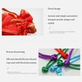 thumbnail image 3 of Drawstring Bag Portable Jewelry Packaging Bags Cotton Gift Jewellery Jewelry Drawstring Storage Pouch Christmas Wedding Favor Candy for Blue, 3 of 9