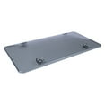 thumbnail image 3 of Baweave Shield Frame Car Truck Tinted - Cover Bubble License Plate  Acrylic License Plate Cover for Protection, 3 of 6