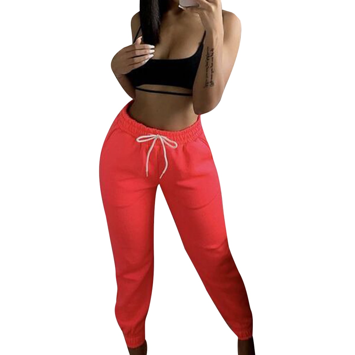 ladies tracksuit bottoms