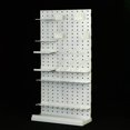 thumbnail image 4 of 1/6 Échelle 12" Figurine Rack Modulaire Modèle Armes Affichage Mur, 4 of 8