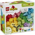thumbnail image 3 of LEGO DUPLO Classic Colorful Creative Box - Educational Building Toy for Toddlers, Ages 1.5+ - Learning Toy for Boys & Girls - Gift for Birthdays - 10479, 3 of 8