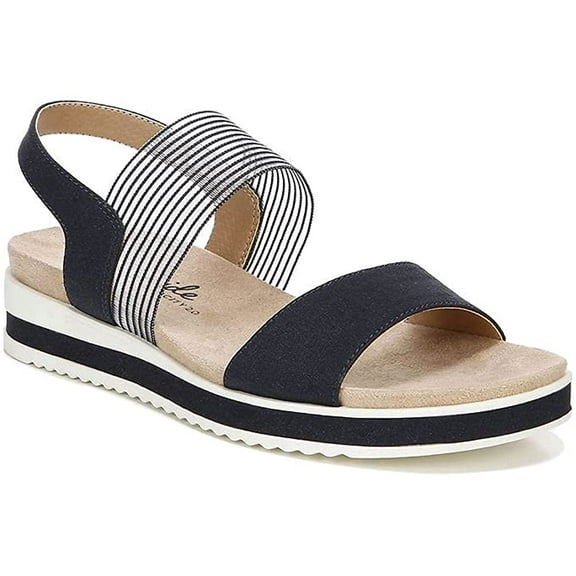 LifeStride Zing Navy 8.5 M (B)