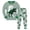 Green, variant on Toddler Boys Outfits Long Sleeve Crew Neck Cartoon Printing Top with Matching Pants for Casual Wear