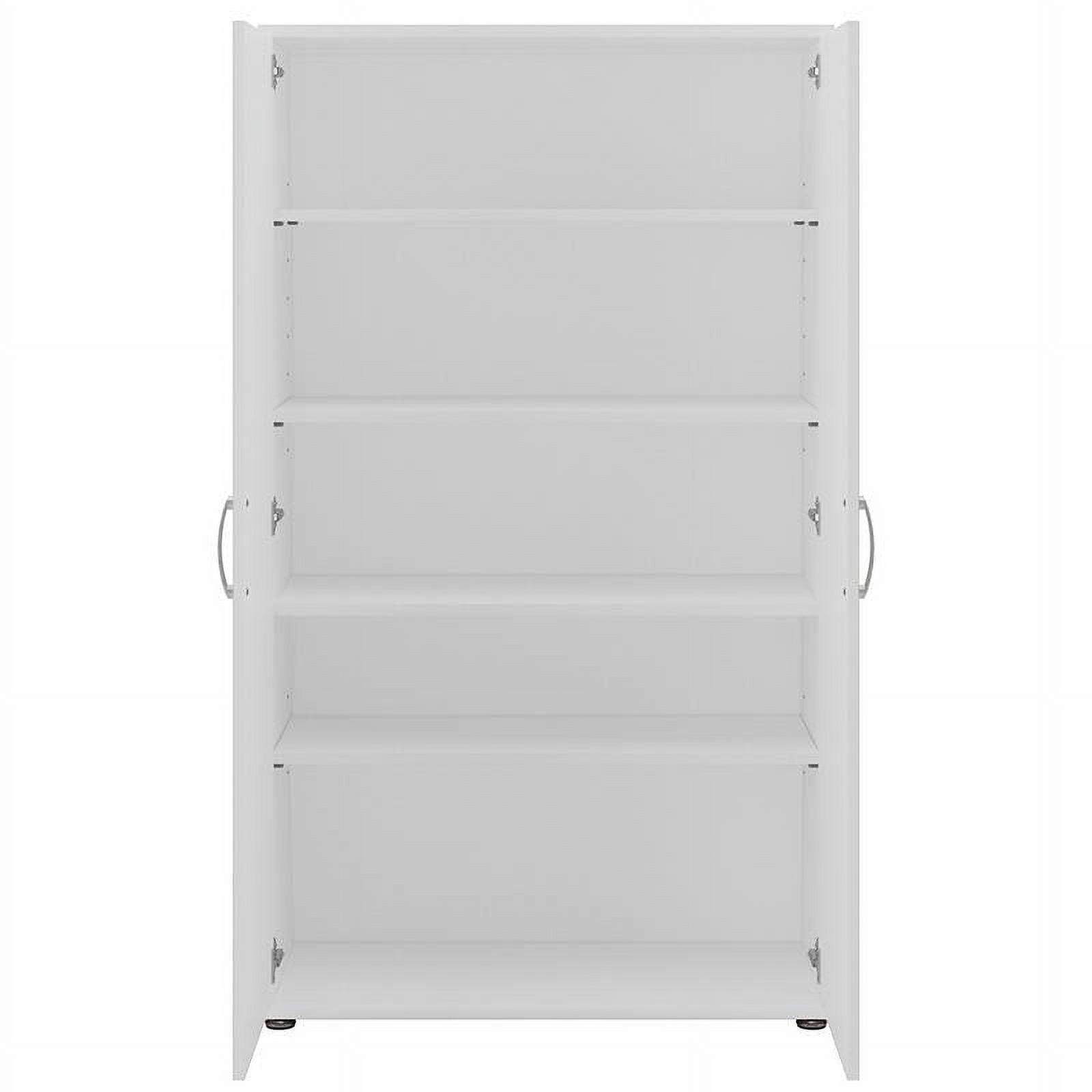 Wyatt Tall Cabinet with Baskets- Drawer- Door, 1 - Kroger