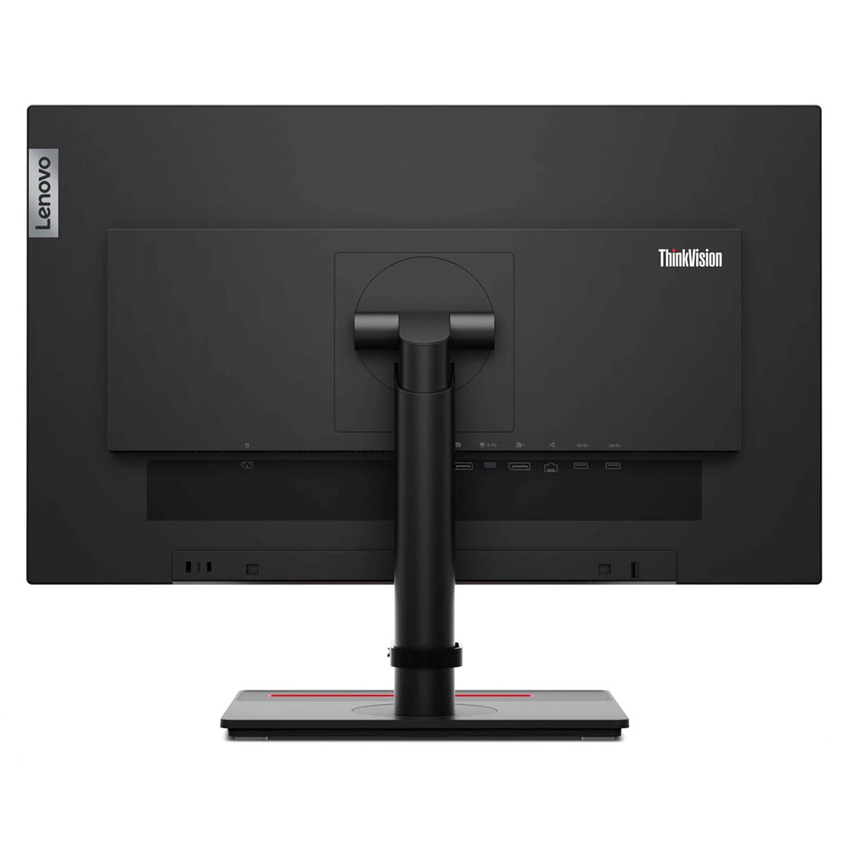 Lenovo ThinkVision T24m-20 24" Class Full HD LED Monitor - 16:9 - Raven Black - 23.8" Viewable - In-plane Switching (IPS) Technology - WLED Backlight - 1920 x 1080 - 16.7 Million Colors - 250 Nit -...