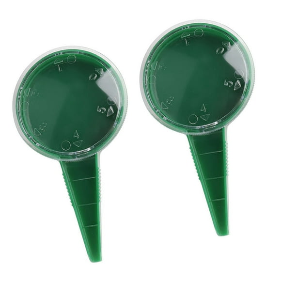 Garden Tool Spreader Seed Planter 2Pcs Plant Seeder, Seed Spreader, For Vegetable Farm Garden