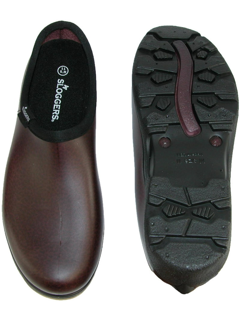 Sloggers Waterproof Garden Shoe for Men – Outdoor Slip-On 