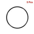 thumbnail image 2 of O-Rings Nitrile Rubber 92mm x 100mm x 4mm Seal Rings Sealing Gasket 5pcs, 2 of 4