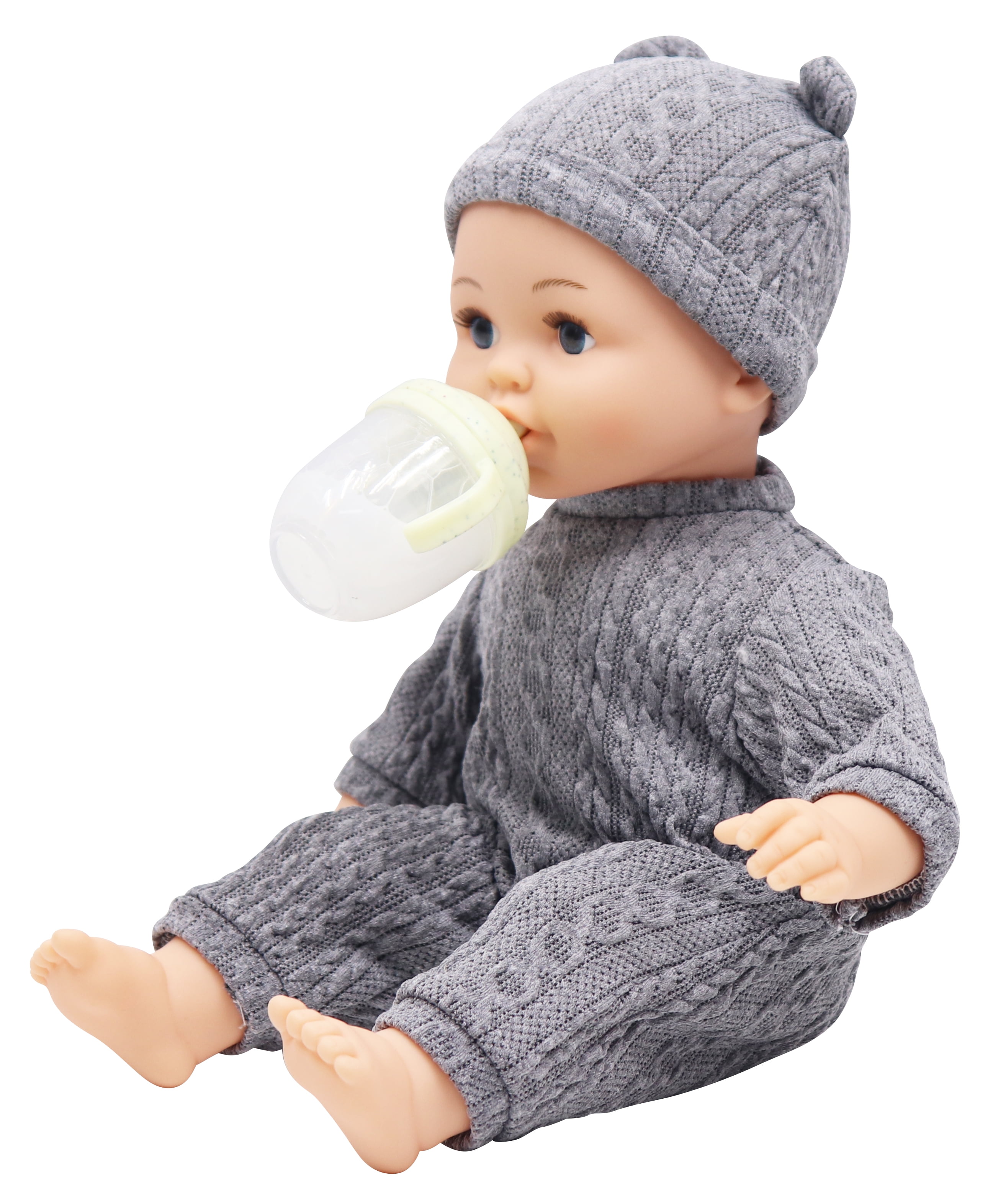 My Sweet Love Play Time Gift Set 14inch Doll with Light Skin Tone