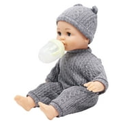 My Sweet Love Play Time Gift Set 14inch Doll with Light Skin Tone