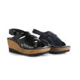 thumbnail image 2 of Sandalia Plataforma alta Mujer Flexi Piel 44517 Negro Flexi Piel, 2 of 4