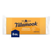 Tillamook Cheese Medium Cheddar 8 oz.