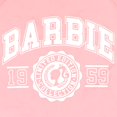 thumbnail image 3 of Barbie Girls Nylon Windbreaker Jacket Kids Rain Jacket for Big and Little Kids Girls Rain Jacket Lightweight Rain Gear Barbie Graphic Print (Size 4-16), 3 of 3