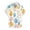 Multicolor#25, variant on VBTAPA Mens Spring Shirts Happy Easter Day Rabbit Eggs Print Button Down Shirt Short Sleeve Hawaiian Beach Party Tops Sales of Today Multicolor XXXL