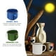 thumbnail image 3 of 5 tazas de esmalte multifuncionales, copas de vino vintage pequeñas (colores surtidos), 3 of 6