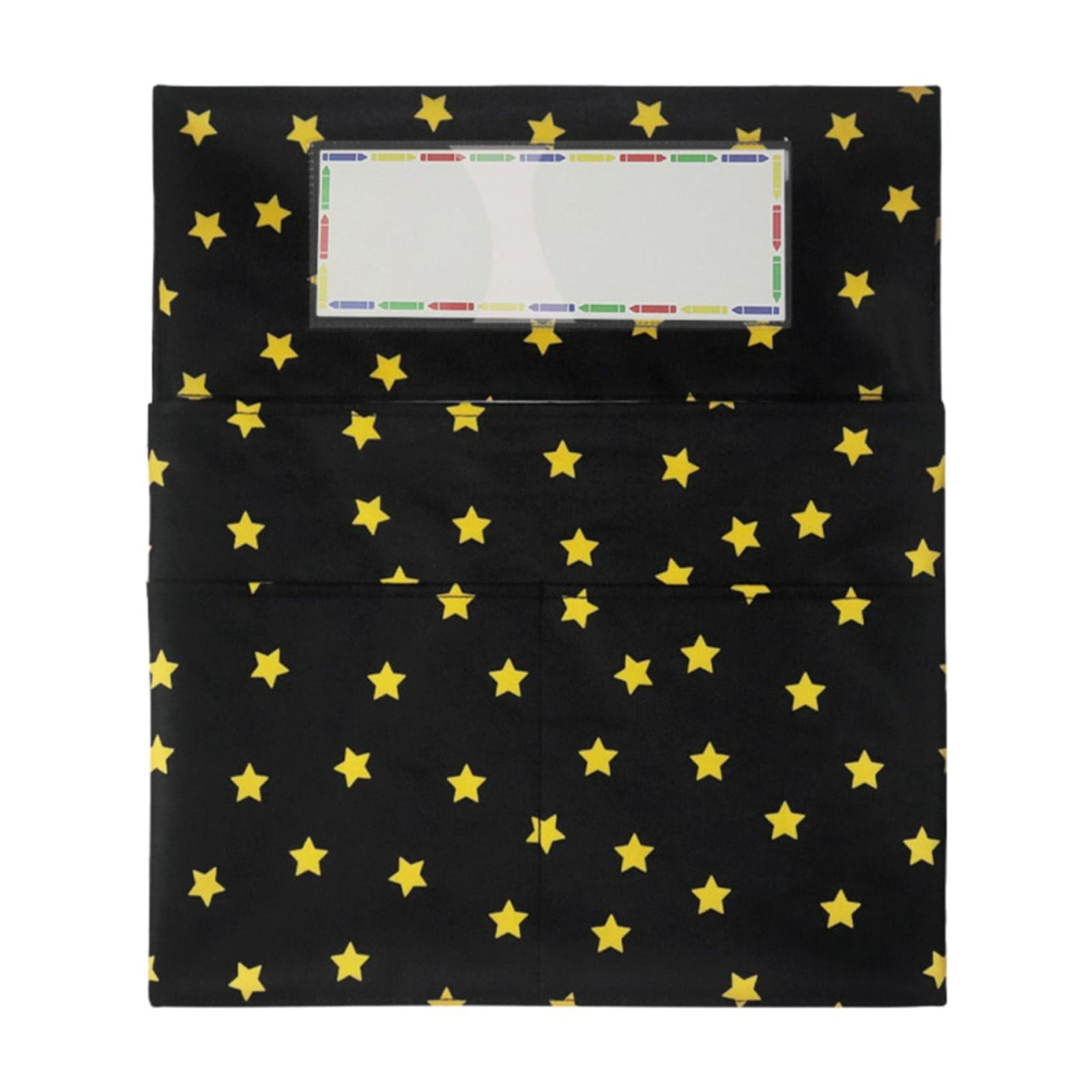 Clearance Pencil case under $20,Seat Back Pockets Storage Seat Sacks Convenient For Classroom Chairback Pocket Chair Pocket Organizer 2PC