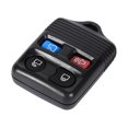 thumbnail image 1 of Keyless Entry Remote, Folding Key, Remote 4 Buttons Key Fob Shell for Key Car, 1 of 8