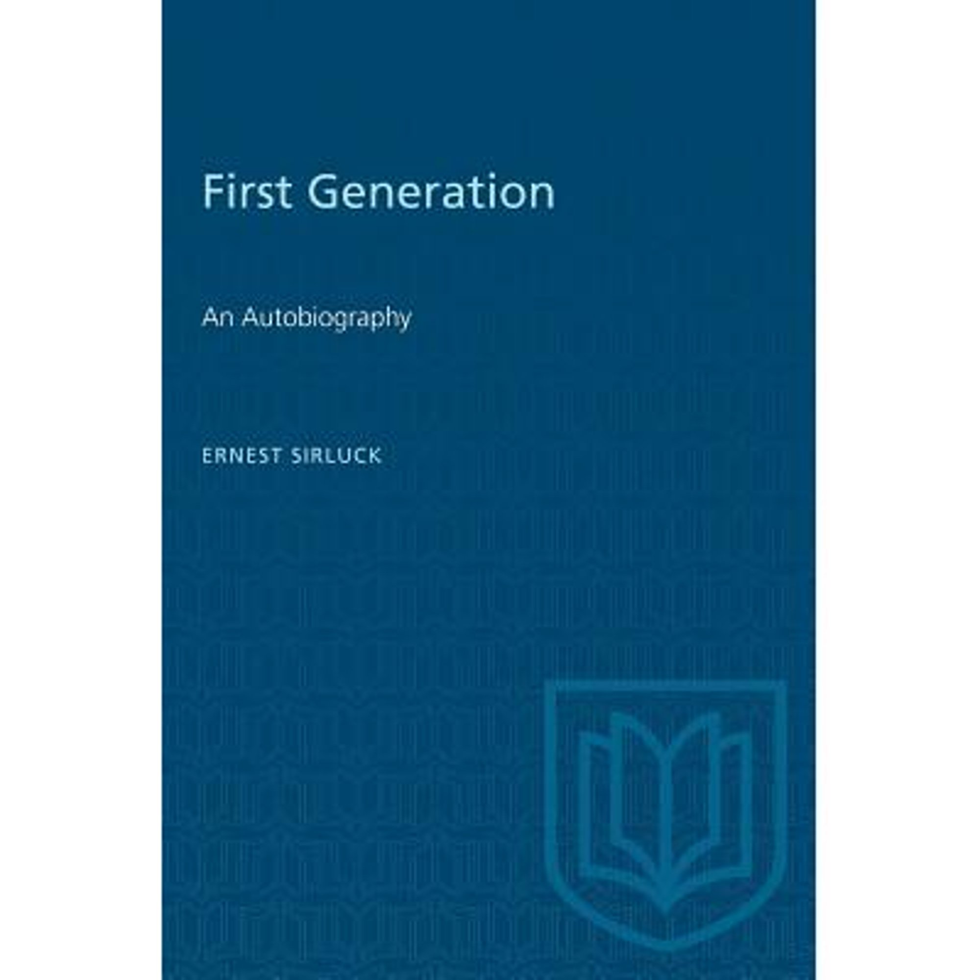 Heritage First Generation: An Autobiography, (Paperback)