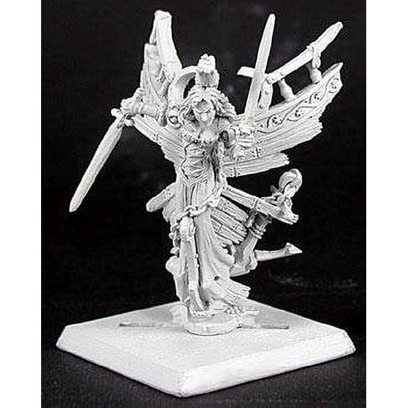 Reaper Miniatures Warlord Dark Maiden Rpr 14106