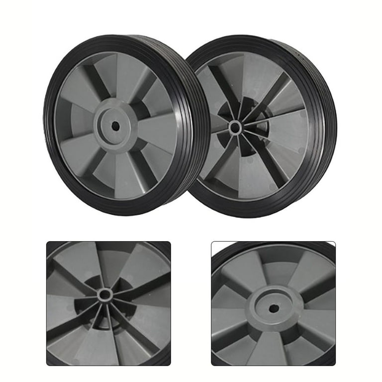 Grill Wheels Replacement Parts for Charbroil Gas Grills and Other