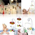 thumbnail image 3 of Support de Clochette Mobile pour Lit de Bébé de 26 Pouces, Support de Boîte à Musique, Équerre de Bras, 3 of 8