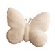 thumbnail image 4 of Cojín decorativo de mariposa, cojín con forma de animal, lindo y decorativo para dormitorio, sala de estar. Blanco, 4 of 9