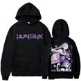 thumbnail image 2 of Sudadera con capucha Demon Hunters KPop, moda informal, unisex, varios colores, 2 of 5