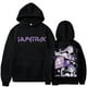 thumbnail image 2 of Sudadera con capucha Demon Hunters KPop, moda informal, unisex, varios colores, 2 of 5