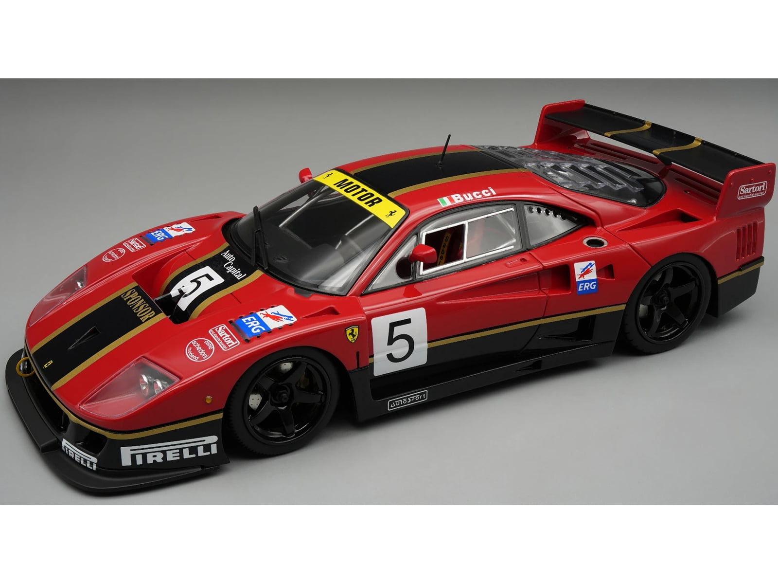 Ferrari F40 LM #34 JGTC Japan Grand Touring Car Championship (1995