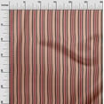 thumbnail image 2 of oneOone Cotton Flex Fabric Stripe Block Print Fabric By Yard 40 Inch Wide, 2 of 4