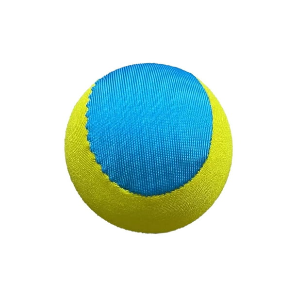 Bola que rebota Sharpla Bola de salto elástica multicolor suave Verde Claro 60mm
