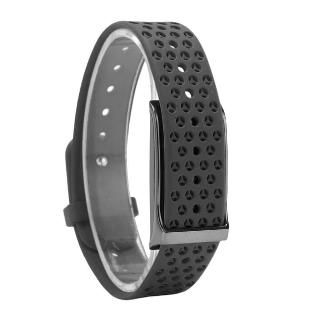 Rastreador De Ejercicios Sin Pantalla, Actividad Impermeable De 10 M Y Monitor De Sueño, Rastreador De Ejercicios Sin Pantalla Con Batería De 45 Días, Banda De Salud Inteligente