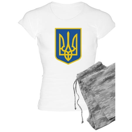

CafePress - Ukraine - Women s Light Pajamas