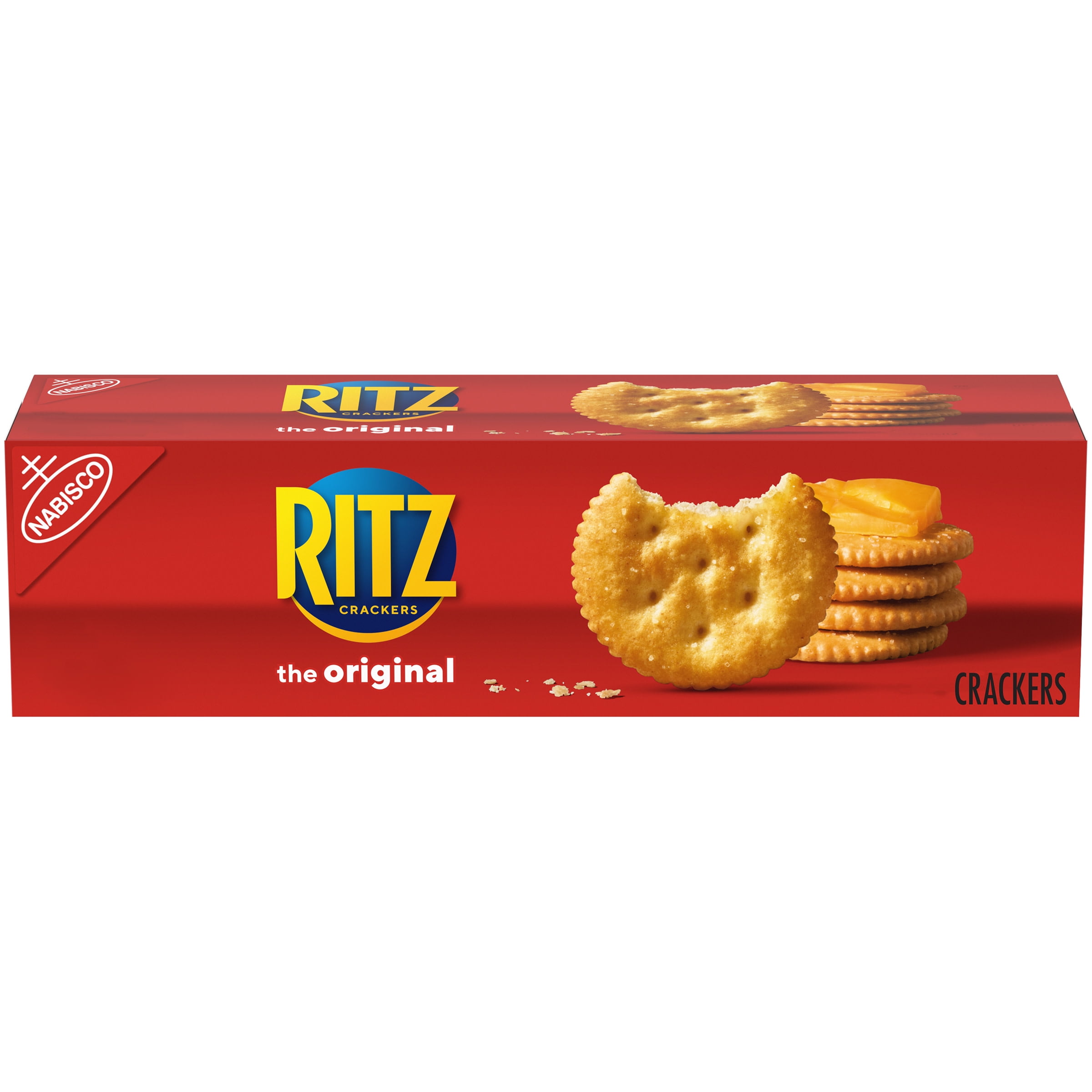 RITZ Original Crackers Convenience Box 3.4 oz.