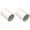 White 2PCS, variant on Inflatable Patch Stickers Kit For Pools Toys Large Holes Fix Stickers For Outdoor ,Sticker Solution For Inflatable Swimming Rings And Pools Durable Fixing