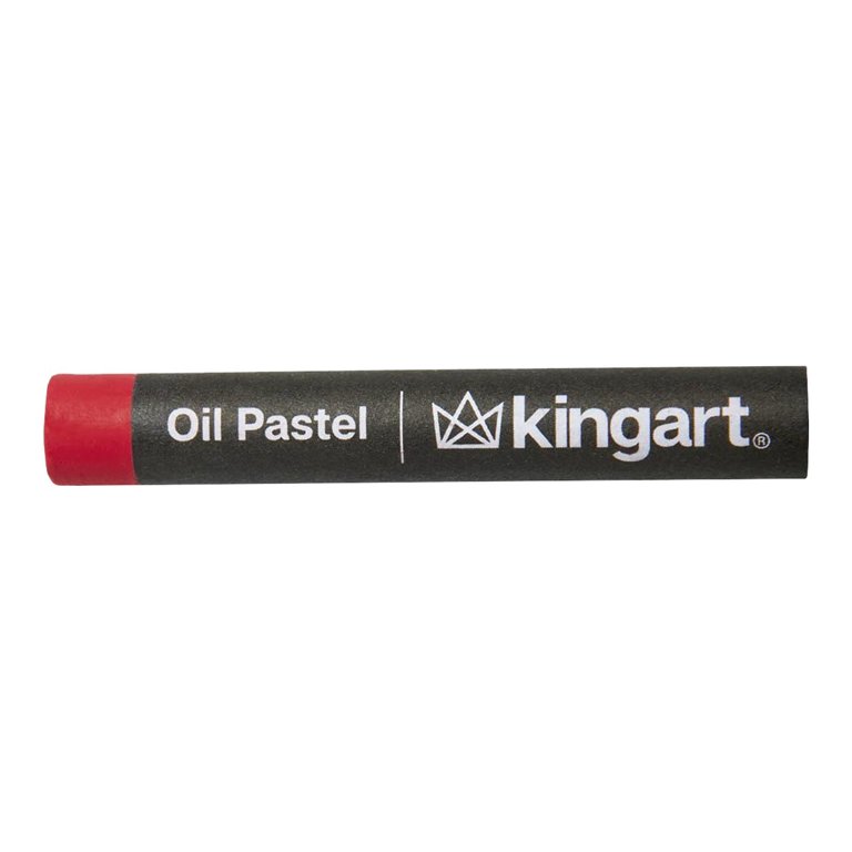 Kingart Pro Artist Soft Oil Pastels 50pc