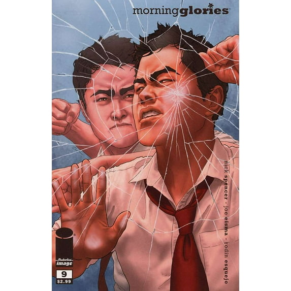 Morning Glories #9 VF ; Image Comic Book