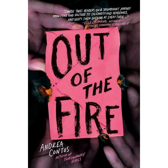 Out of the Fire (Hardcover)
