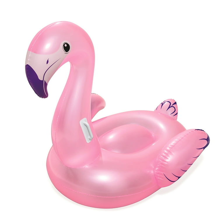 Pink flamingo sale float walmart