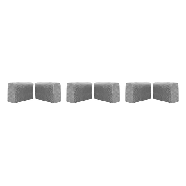 Funda elástica para sofá Toystoory gris claro