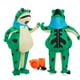 thumbnail image 1 of Disfraz Inflable Fernando Traje Inflable Rana para adultos Cosplay Halloween, 1 of 8