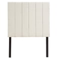 thumbnail image 1 of Cabecera Individual Beige Claro Dicasa Argos, 1 of 6